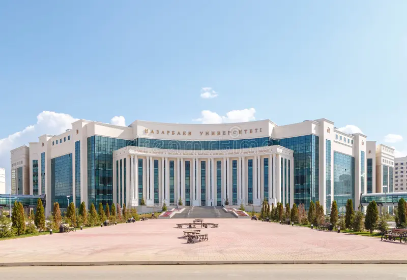 Turan-Astana University: Pusat Pendidikan Berkualitas di Kazakhstan
