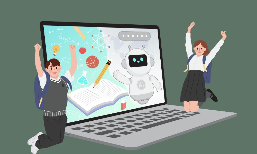Guru Avatar & AI: Apakah Kita Masih Butuh Guru Manusia?