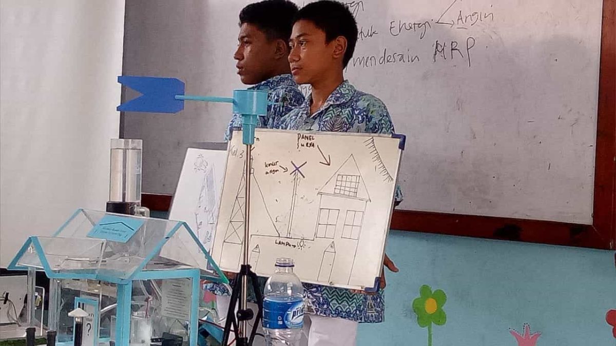 Mengganti PR dengan Proyek Nyata: Ketika Tugas Sekolah Menyentuh Dunia Luar