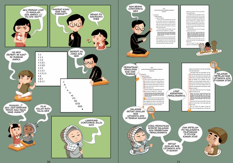 Komik Sebagai Media Pembelajaran: Antara Hiburan dan Edukasi