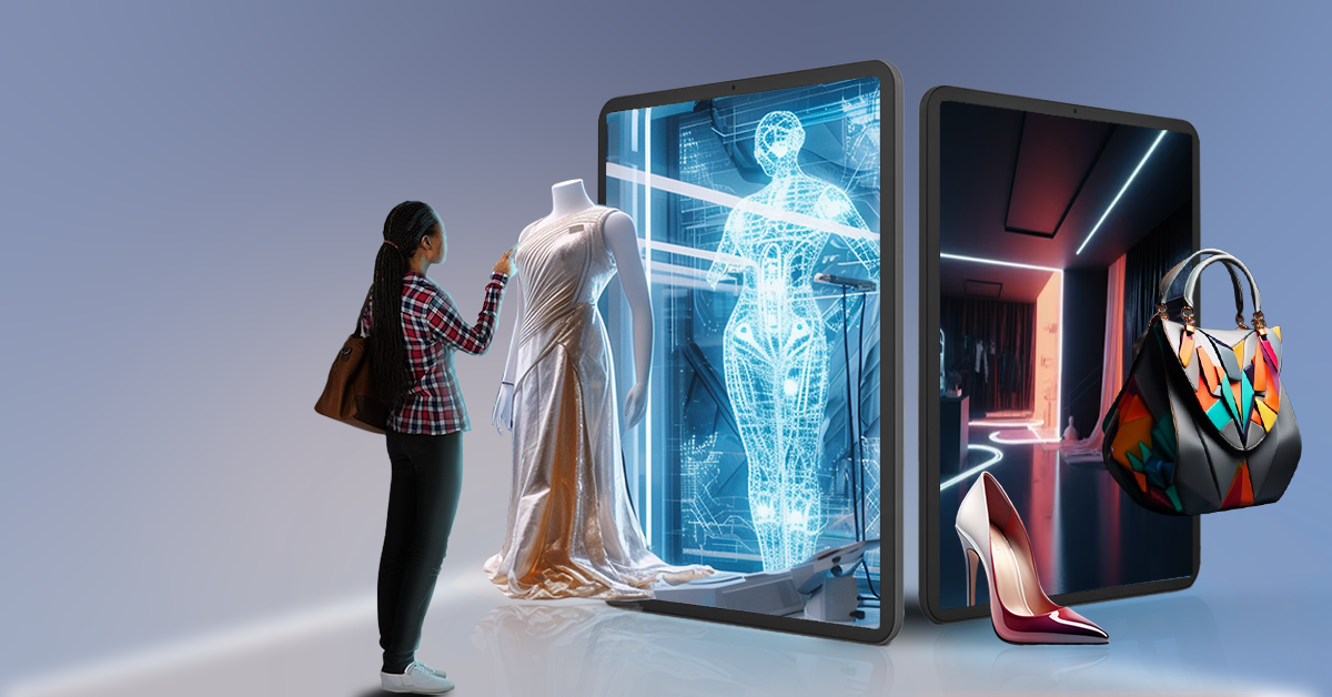 Sekolah Desain Fashion Digital: Membuat Pakaian untuk Avatar Virtual