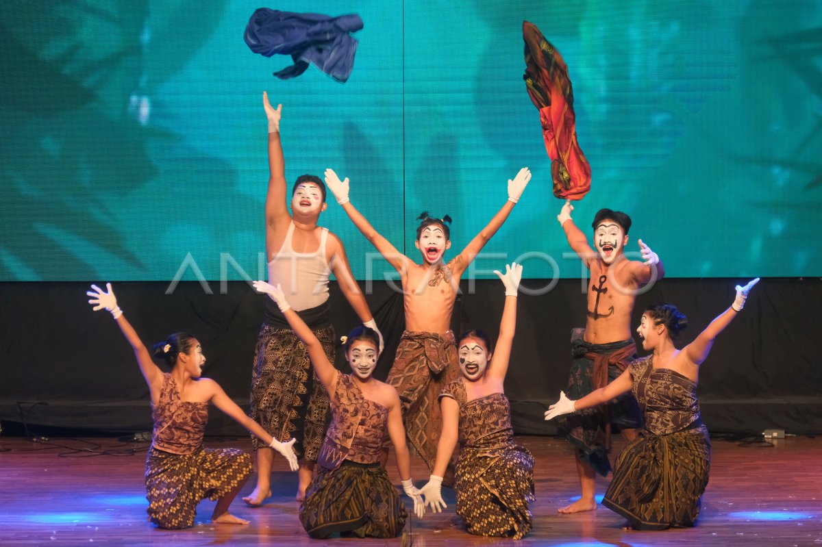 Kelas Seni Pertunjukan Digital: Teater dalam Dunia Virtual