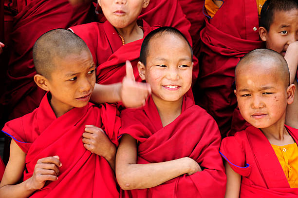 Mengenal Tradisi Belajar di Tibet: Dari Meditasi hingga Filosofi Hidup