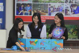Geografi Eropa dalam Pendidikan: Membentuk Murid yang Peka terhadap Perubahan Dunia dan Lingkungan Global